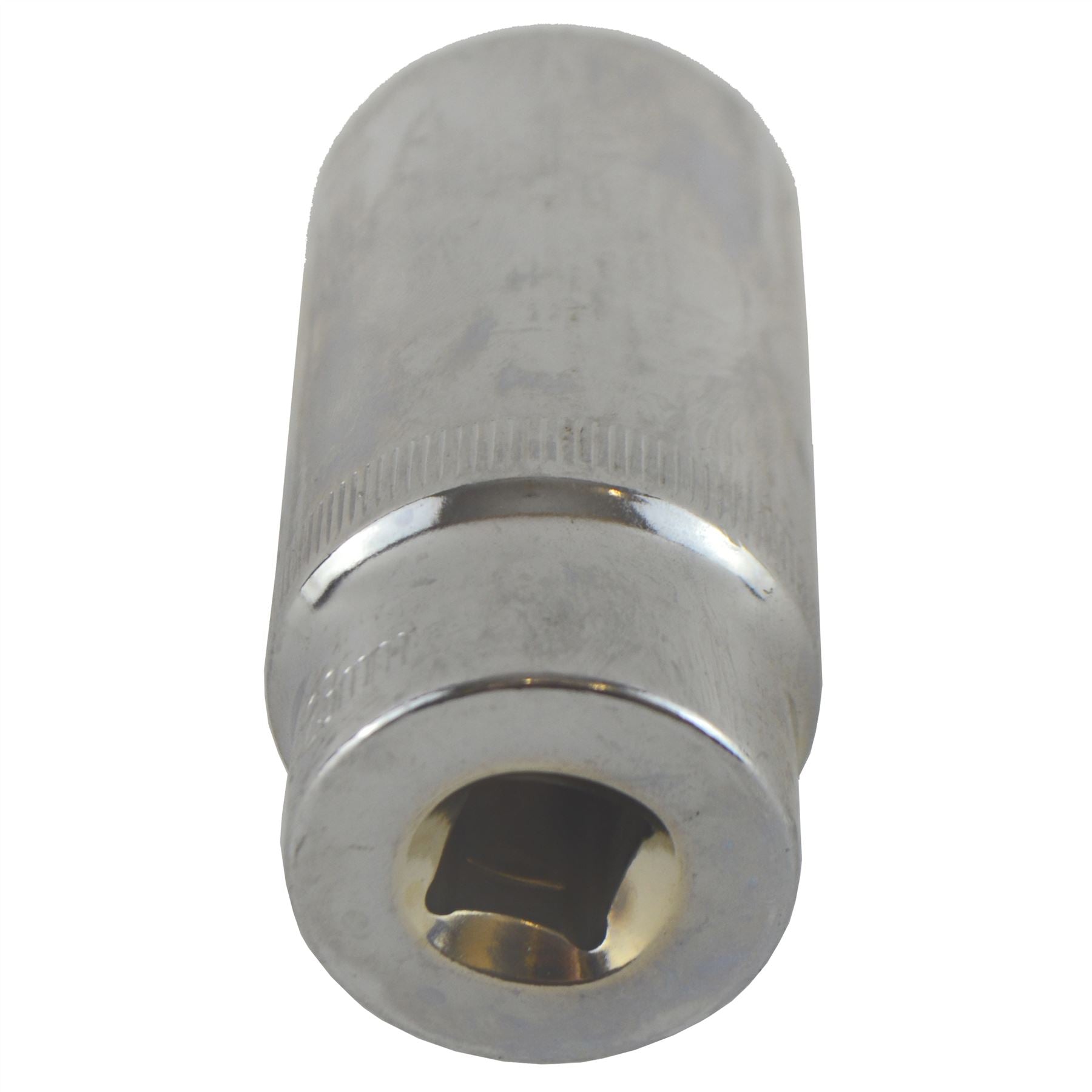 Douille métrique double profonde 23 mm 3/8" à double empreinte hexagonale / 12 pans