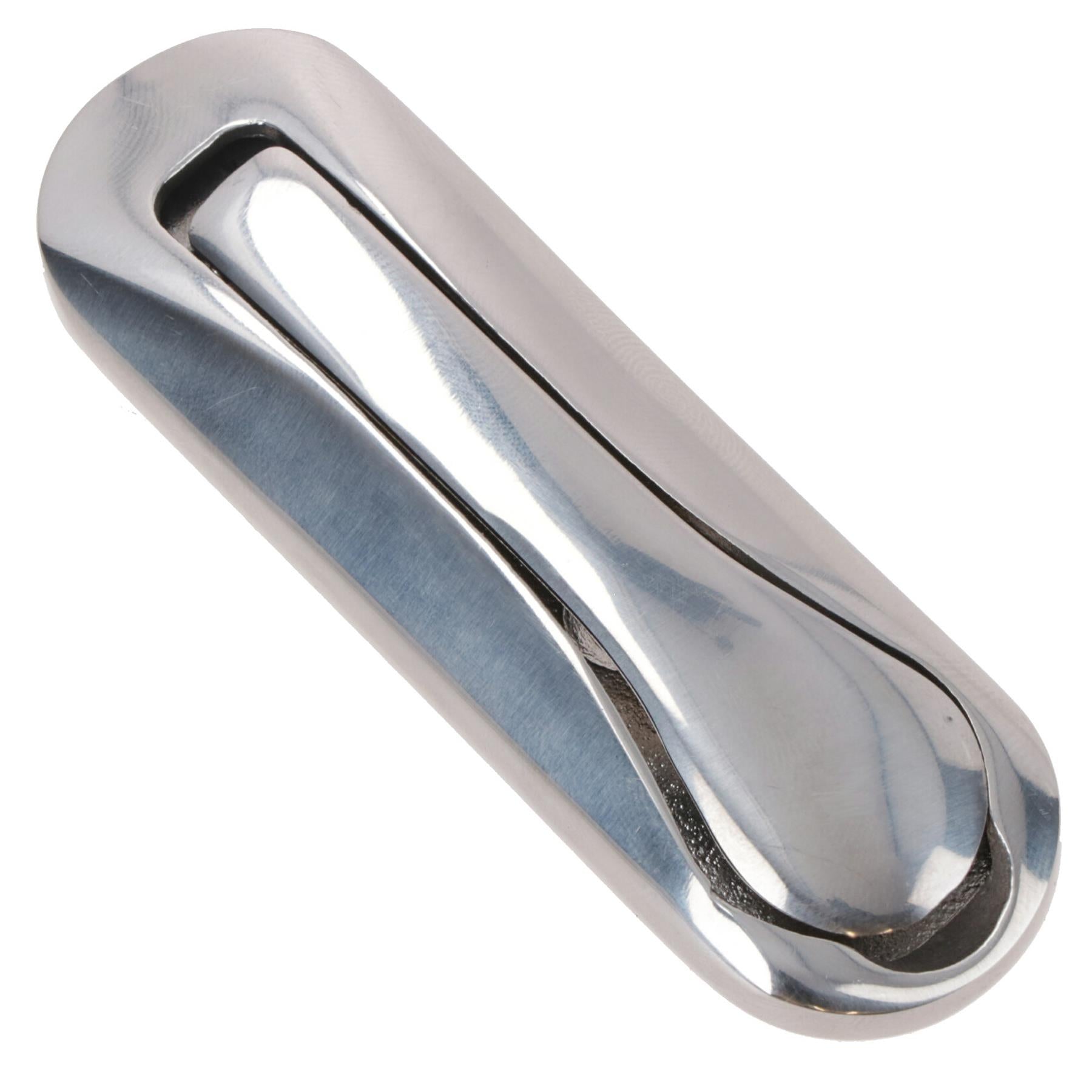 Folding Coat Hook Solid Stainless Steel Marine 316 Wet Room Shower Hanger