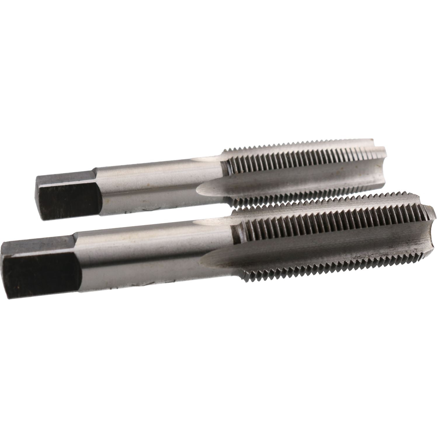 Jeu de tarauds coniques et à boisseau sphérique UNF, coupe-filet en acier tungstène 10 - 3/4"