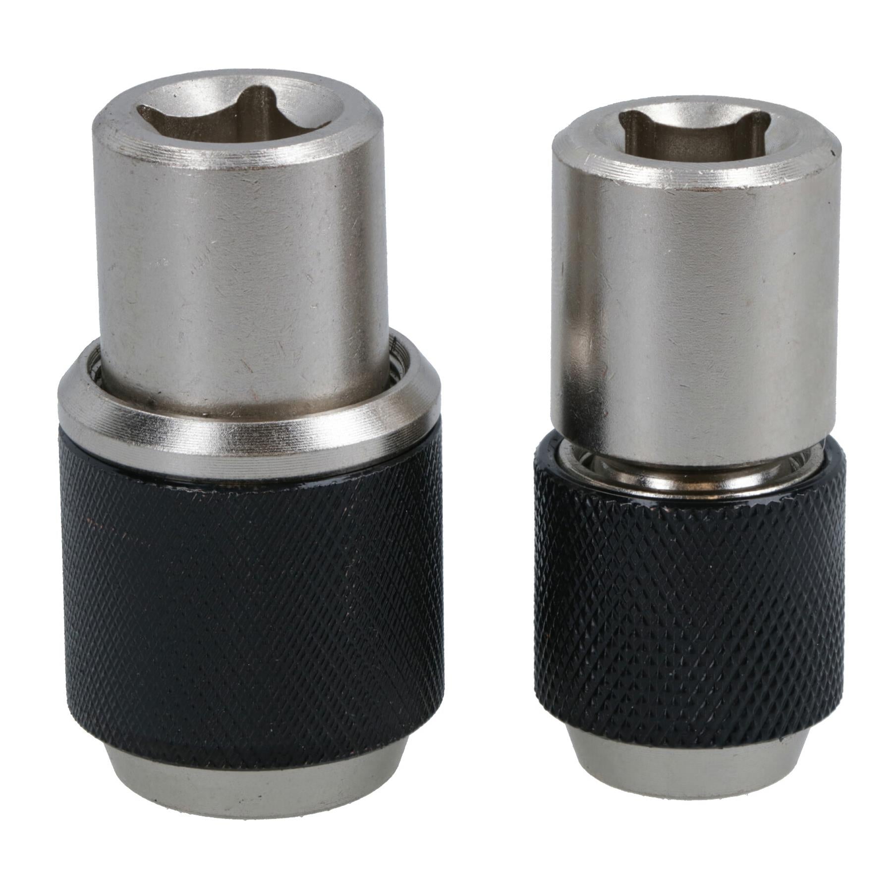 Adjustable Tap Holder Sockets for Tapping + Reaming 3mm – 12mm 3/8in Drive