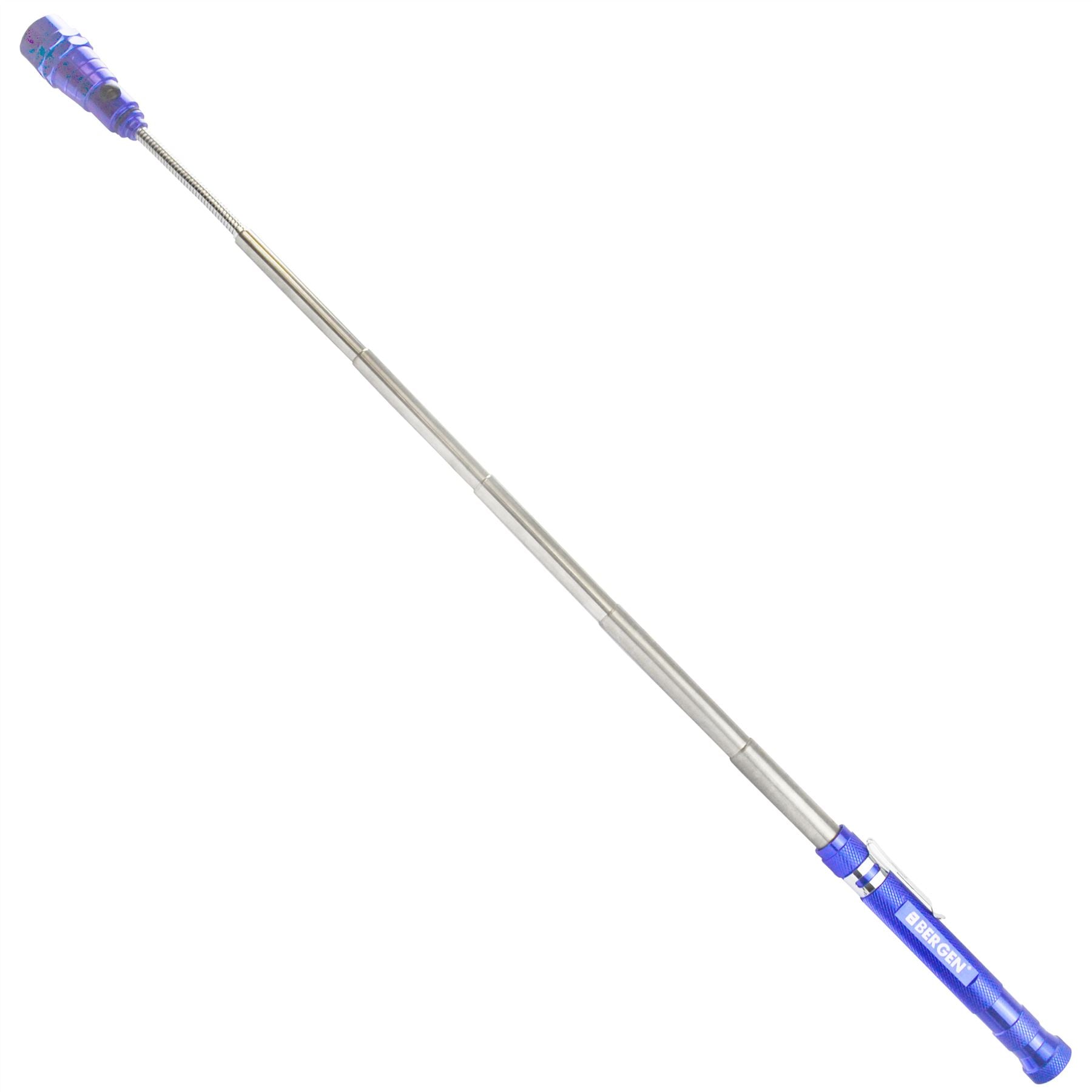 Ausziehbare magnetische Pick Up LED Taschenlampe 3 Led Taschenlampe Lampe Taschenlampe Werkzeug SIL261