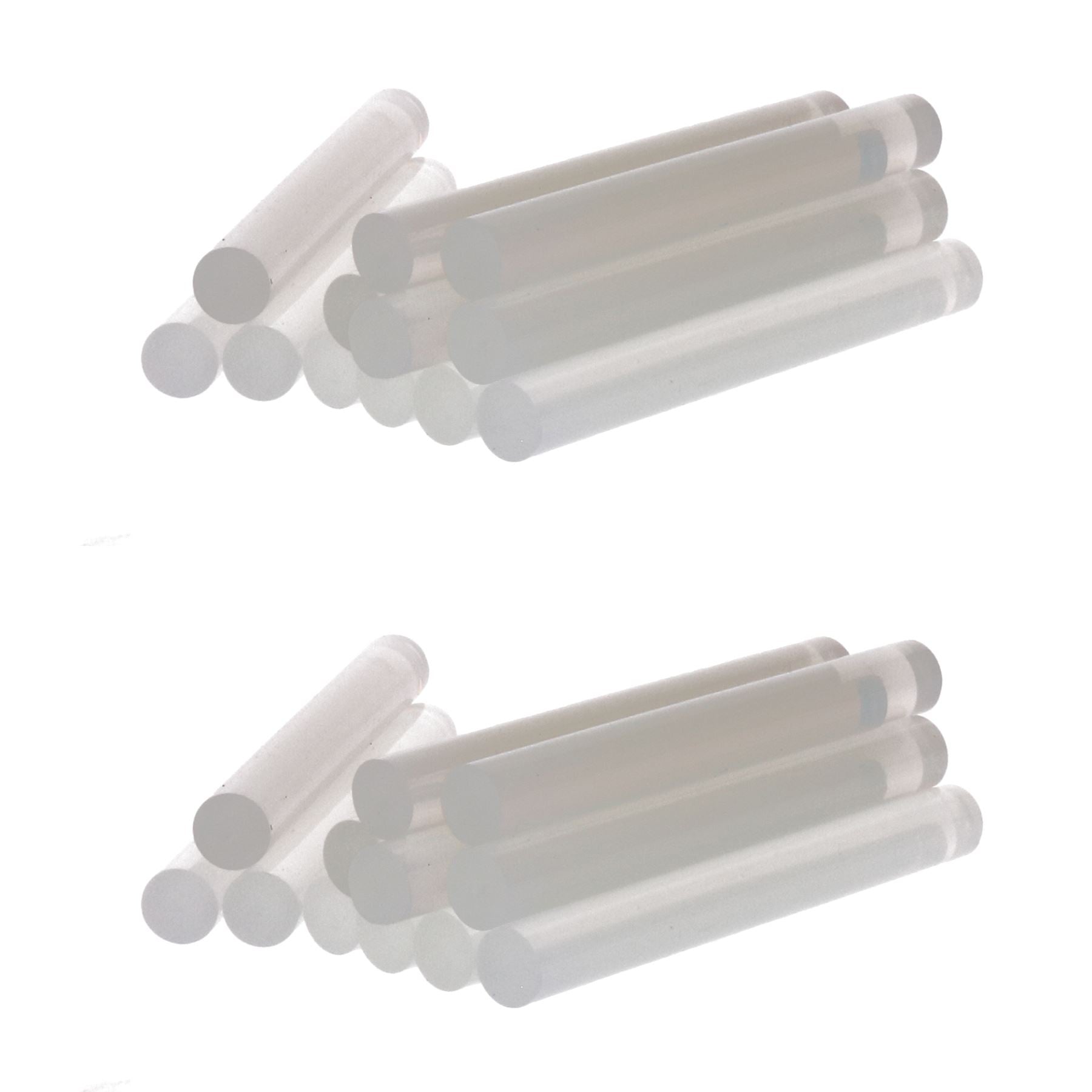 Multipack Hot Melt Glue Gun Sticks Adhesive 100 x 11mm for Electric Glue Guns