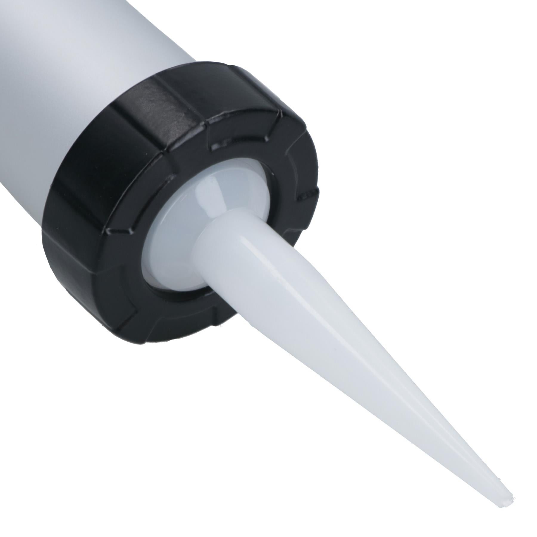 Caulking Gun 15" 375mm Cartridge Silicone Sealant Adhesive Mastic Applier Tile