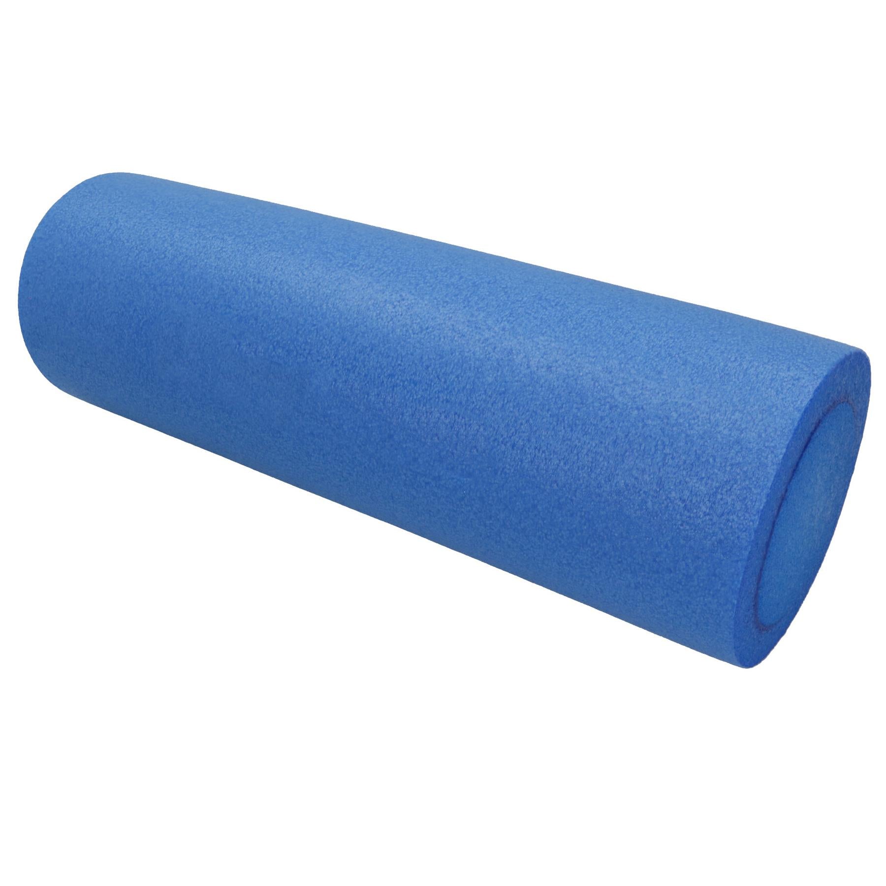 Foam Roller High Density PE 45cm For Muscle Release & Rehab Gym Fitness