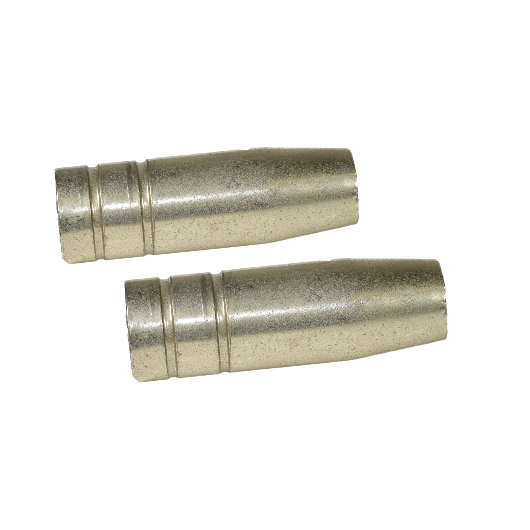 Cebora 130 & 110 / Snap On 130 Turbo MIG-Schweißdüsenabdeckung, 2er-Pack