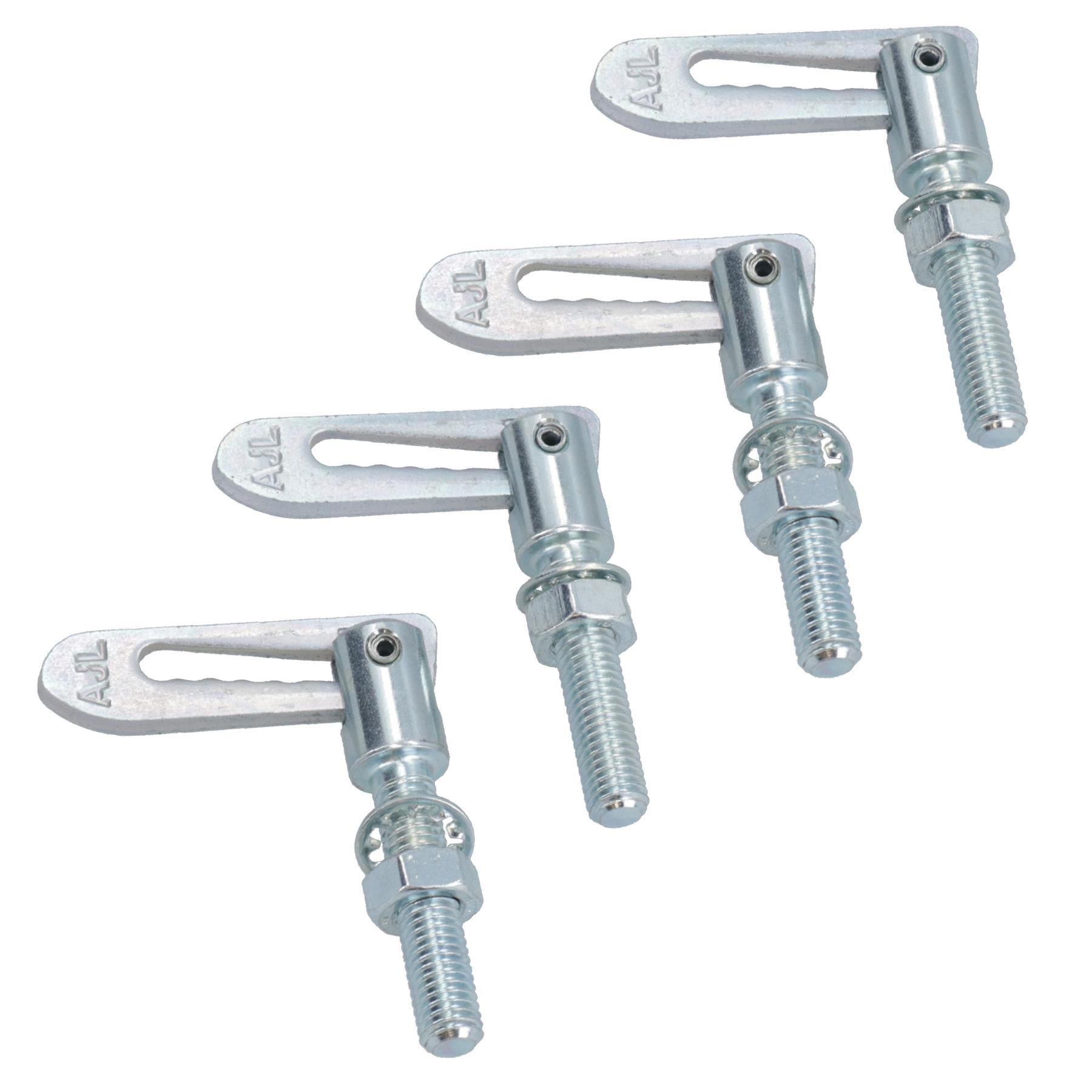 Antiluce Drop Catch Anti-Luce Befestigungselemente M8 x 38 mm Heckklappe Anhänger Tore