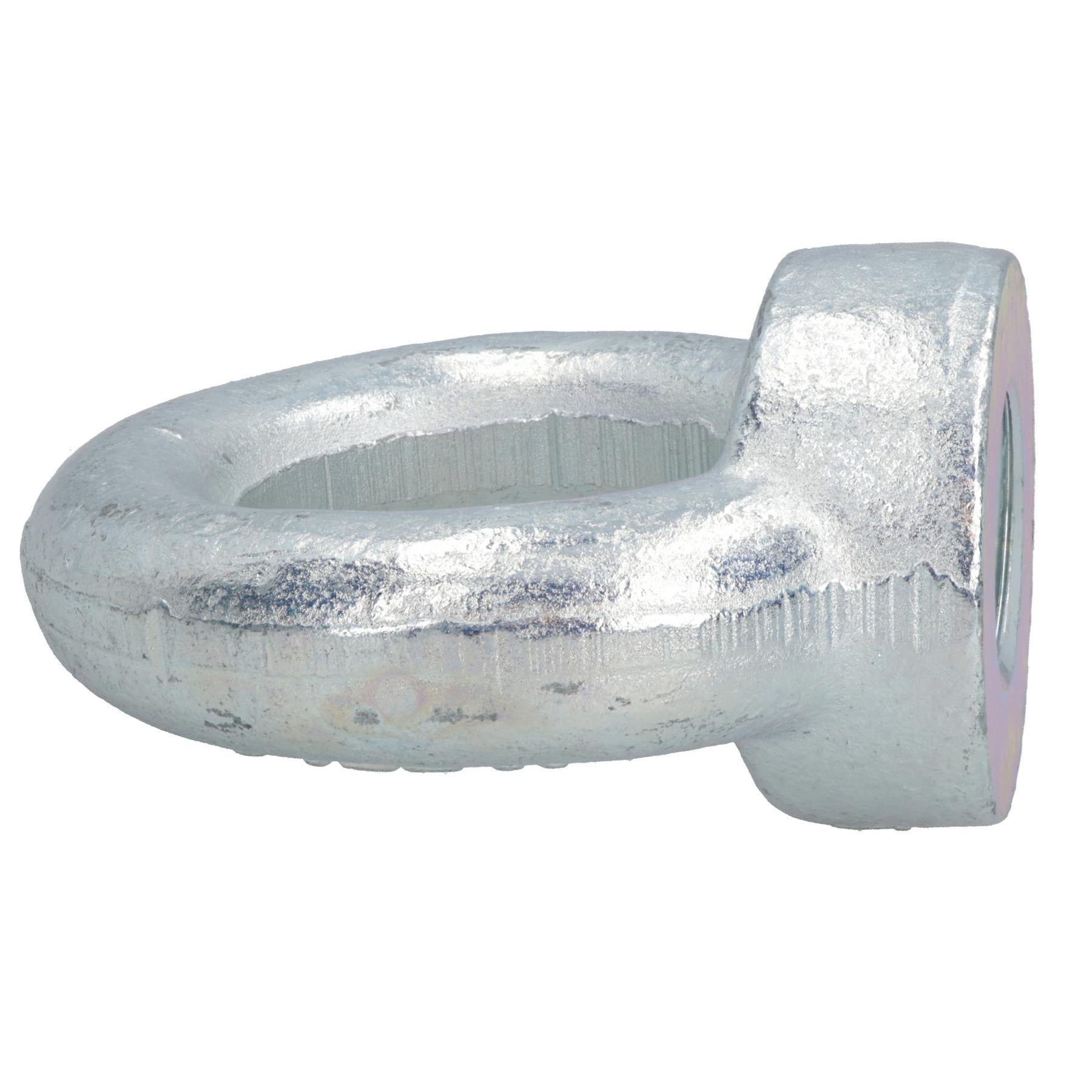 6mm – 48mm Metric Lifting Eye Nut Fastener Internal Female Thread Zinc Plated