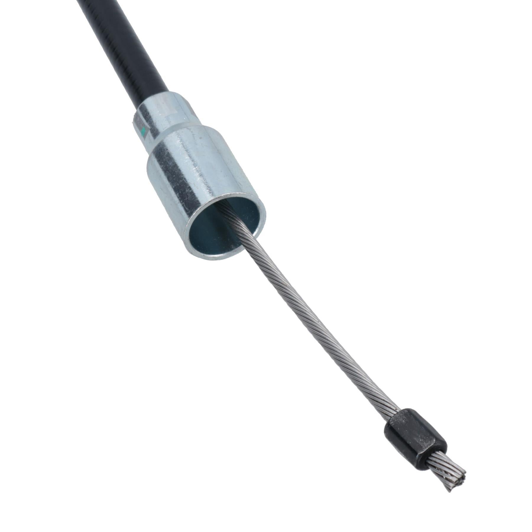 Knott Pronto Fit Schnellspanner-Anhängerbremskabel, 1130 mm/1320 mm, 1 Stück