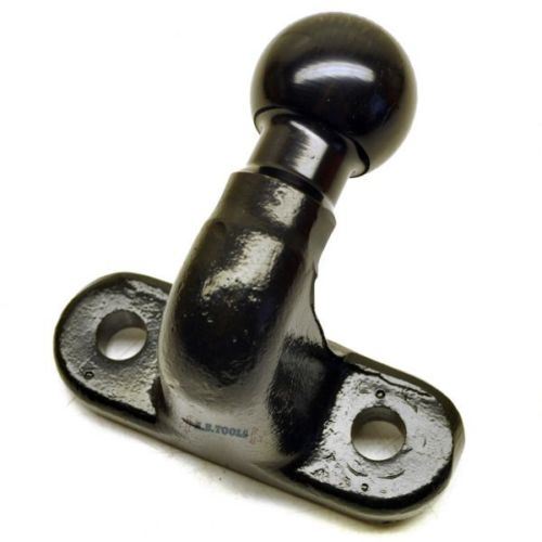 Boulons de protection de pare-chocs pour boule d'attelage haute portée Alko Winterhoff