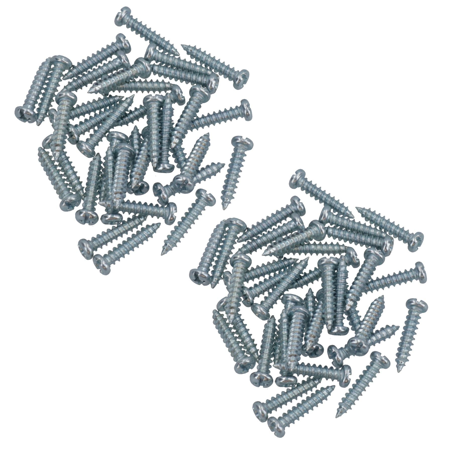 Vis autotaraudeuses PH2 Drive 4 mm (largeur) x 20 mm (longueur) Fixations