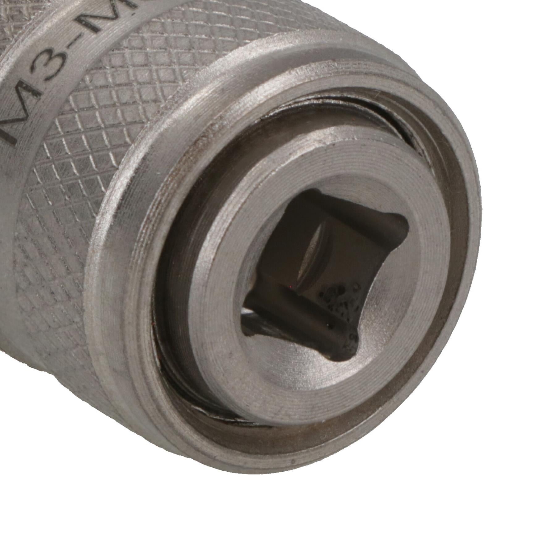 1/4. – 1/2. Adjustable Tapping Holder Reaming Extractors Socket M3 – M19 Taps