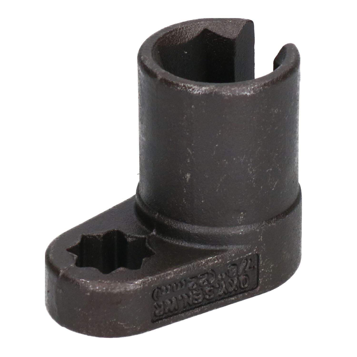 22mm 7/8" Oxygen Sensor Wrench Offset Socket Remover Removal Tool