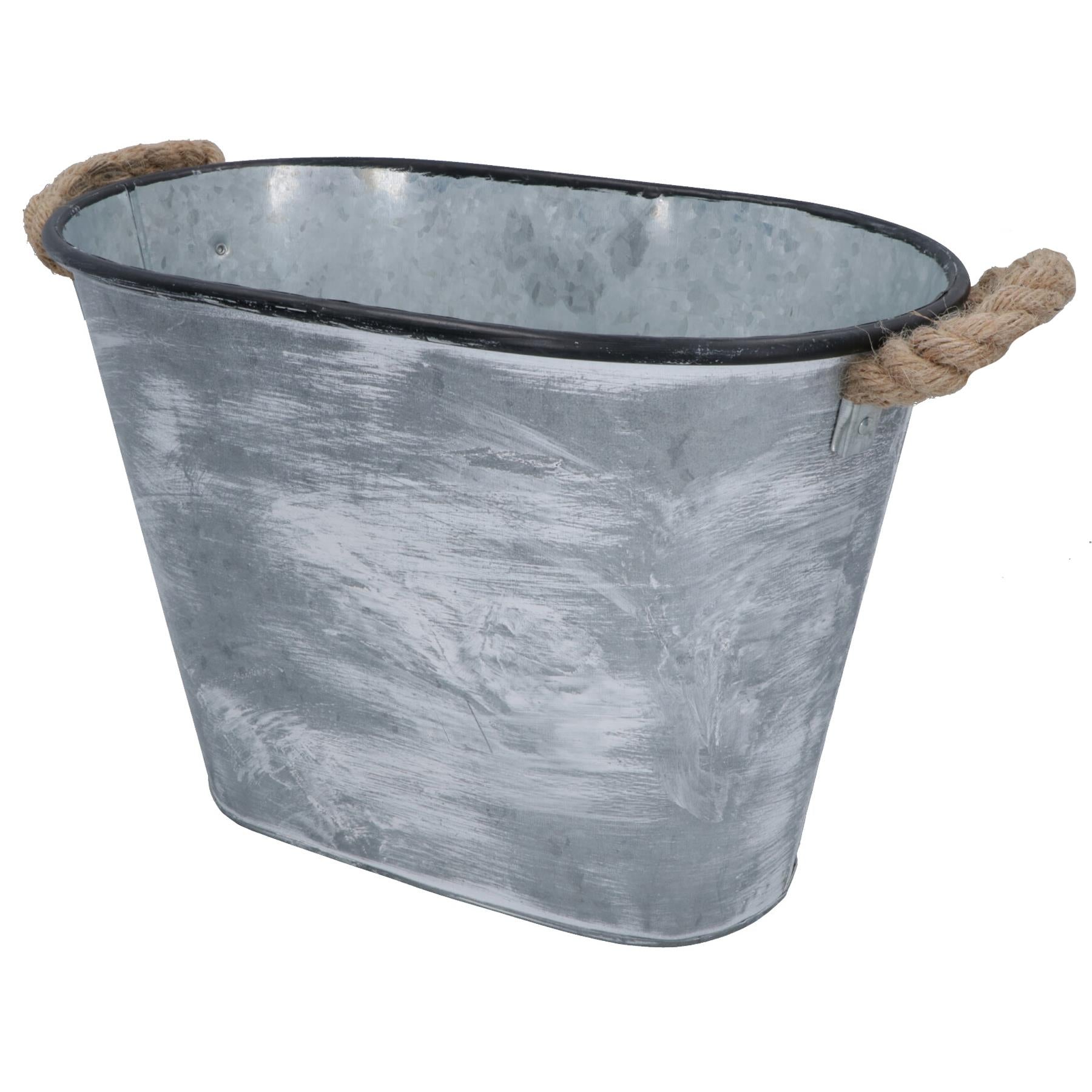 Beer Drinks Bucket Metal Wine Champagne Bottle Ice Cooler Bucket Party Tub