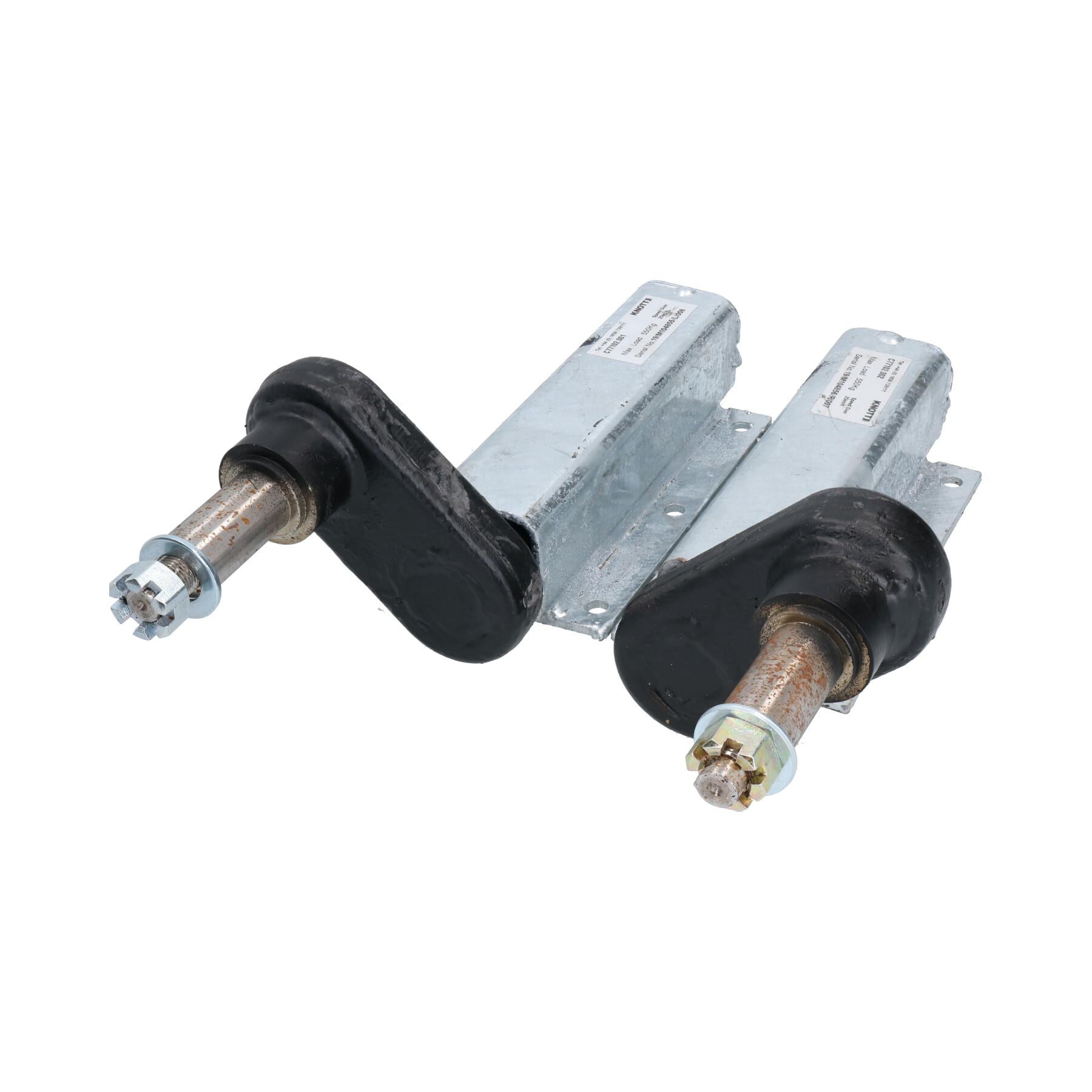 Kit de remorque 500 kg Unités de suspension Attelage Feux Garde-boue Câble de remorquage 5 m Roues