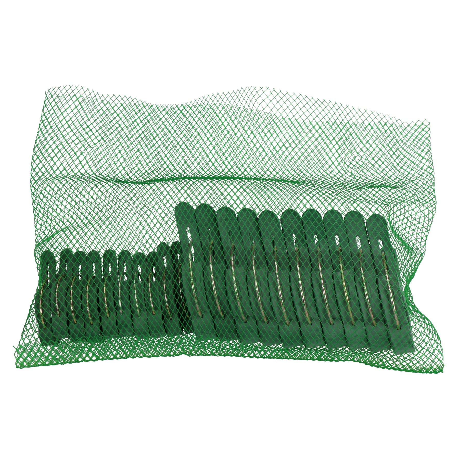 Lot de 20 pinces à ressort en plastique pour plantes/fleurs 30 mm et 45 mm GAR44