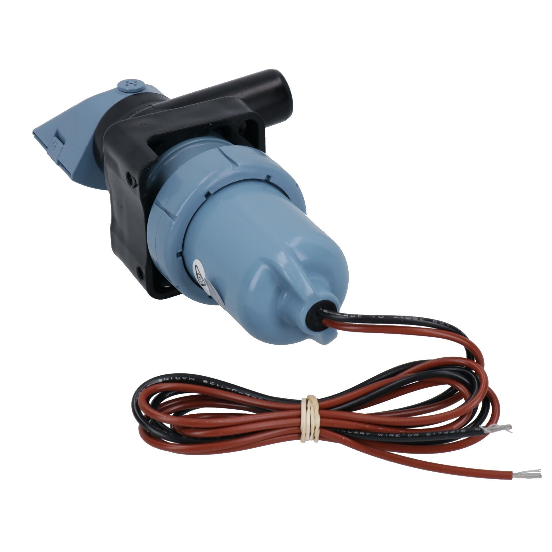 Pompe à eau de cale Whale Supersub 500 à profil bas 650 GPH 12 V pour bateau submersible