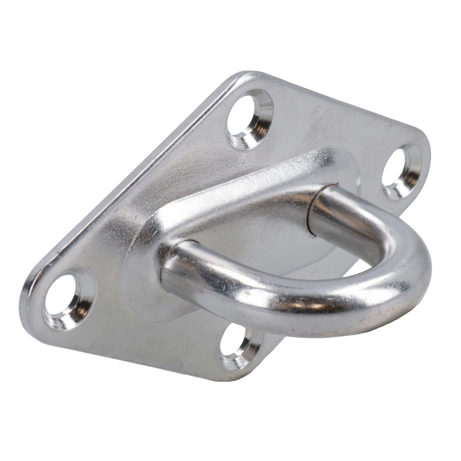 Anneau d'ancrage pour plaque à œil en diamant de 5 mm en acier inoxydable A2