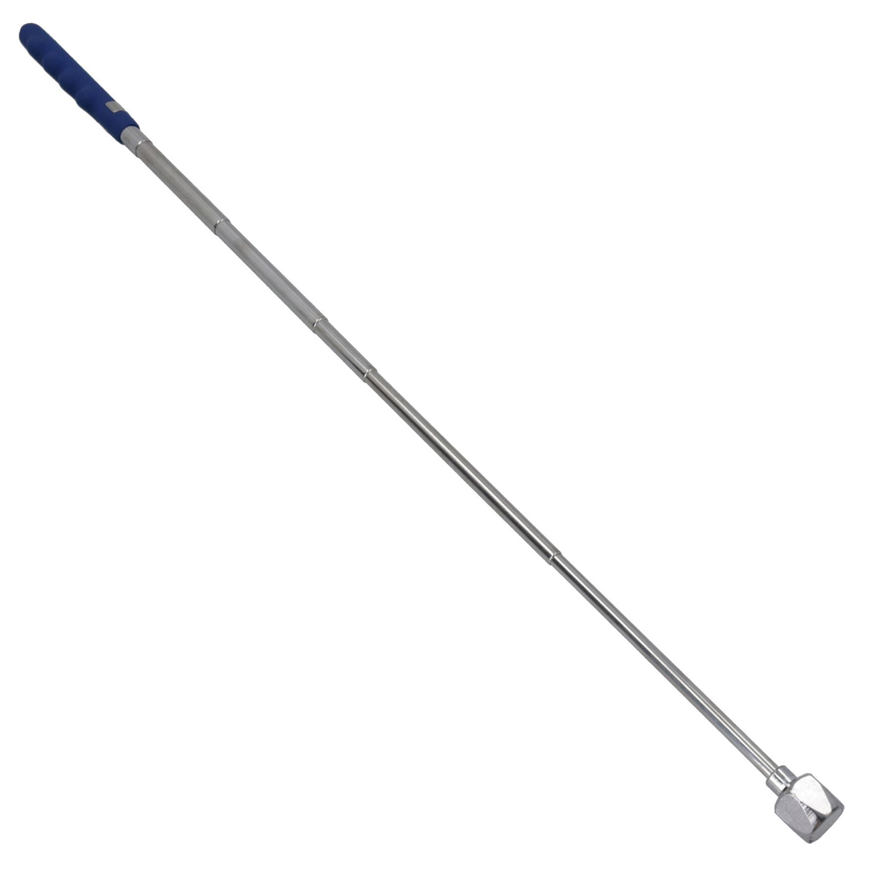 Outil de ramassage magnétique télescopique extensible de 7,5 kg (16 lb) extensible de 180 mm à 770 mm