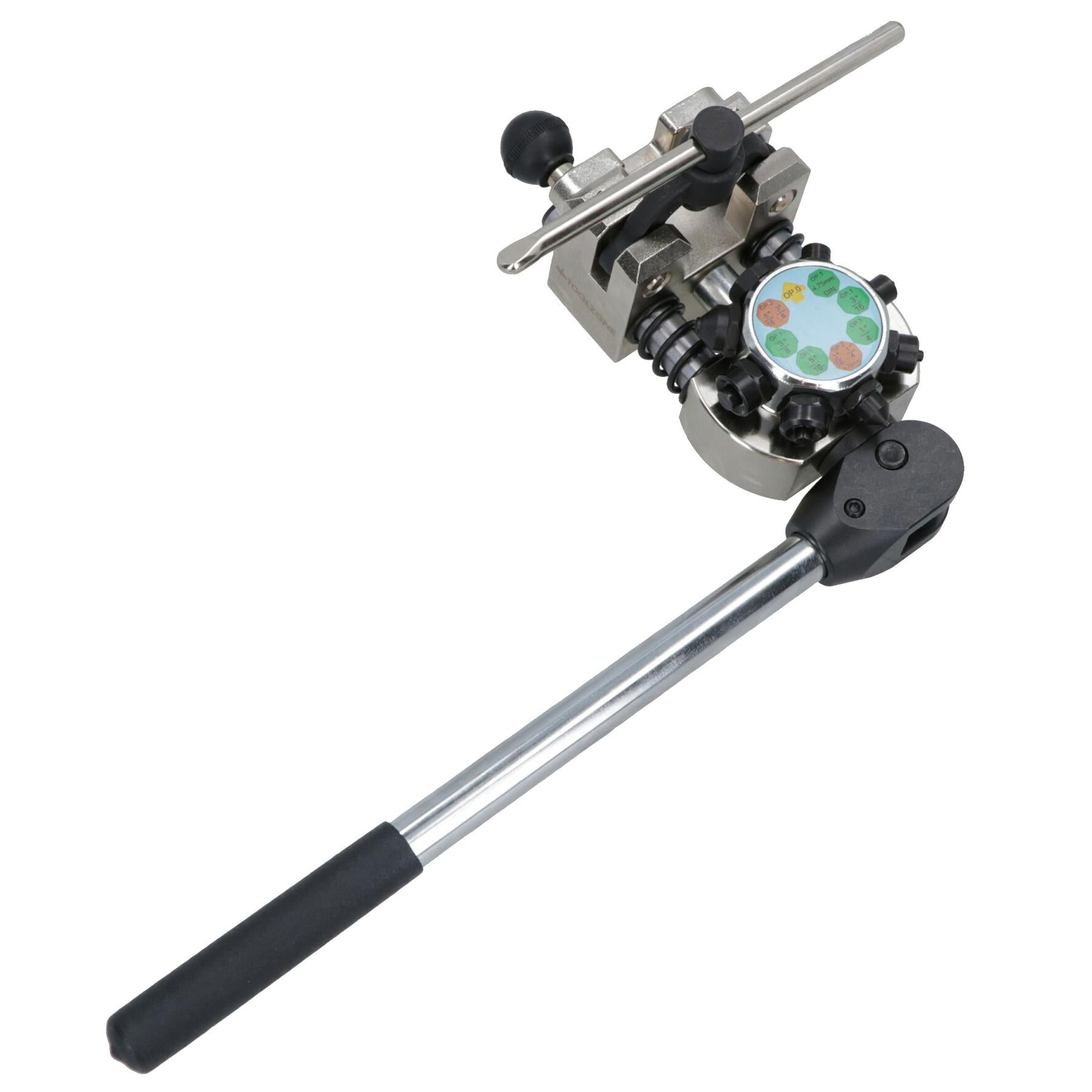 Professional Brake Pipe Flaring Tool Single Double Flare 3/16in 1/4in 5/16in 3/8in