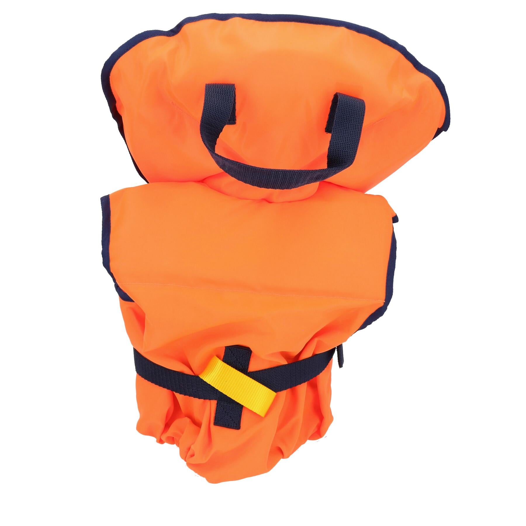 Gilet de sauvetage enfant 8kg à 15kg 1-5 ans Plastimo 100N Gilet de sauvetage enfant 8kg à 15kg 1-5 ans