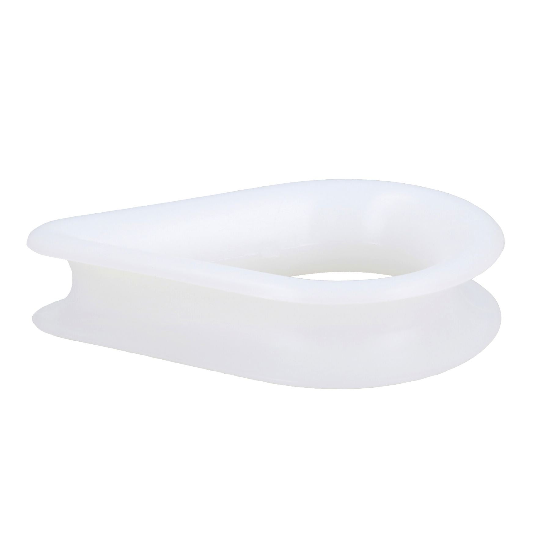 Cosses d'épissure de corde en nylon blanc pour bateau