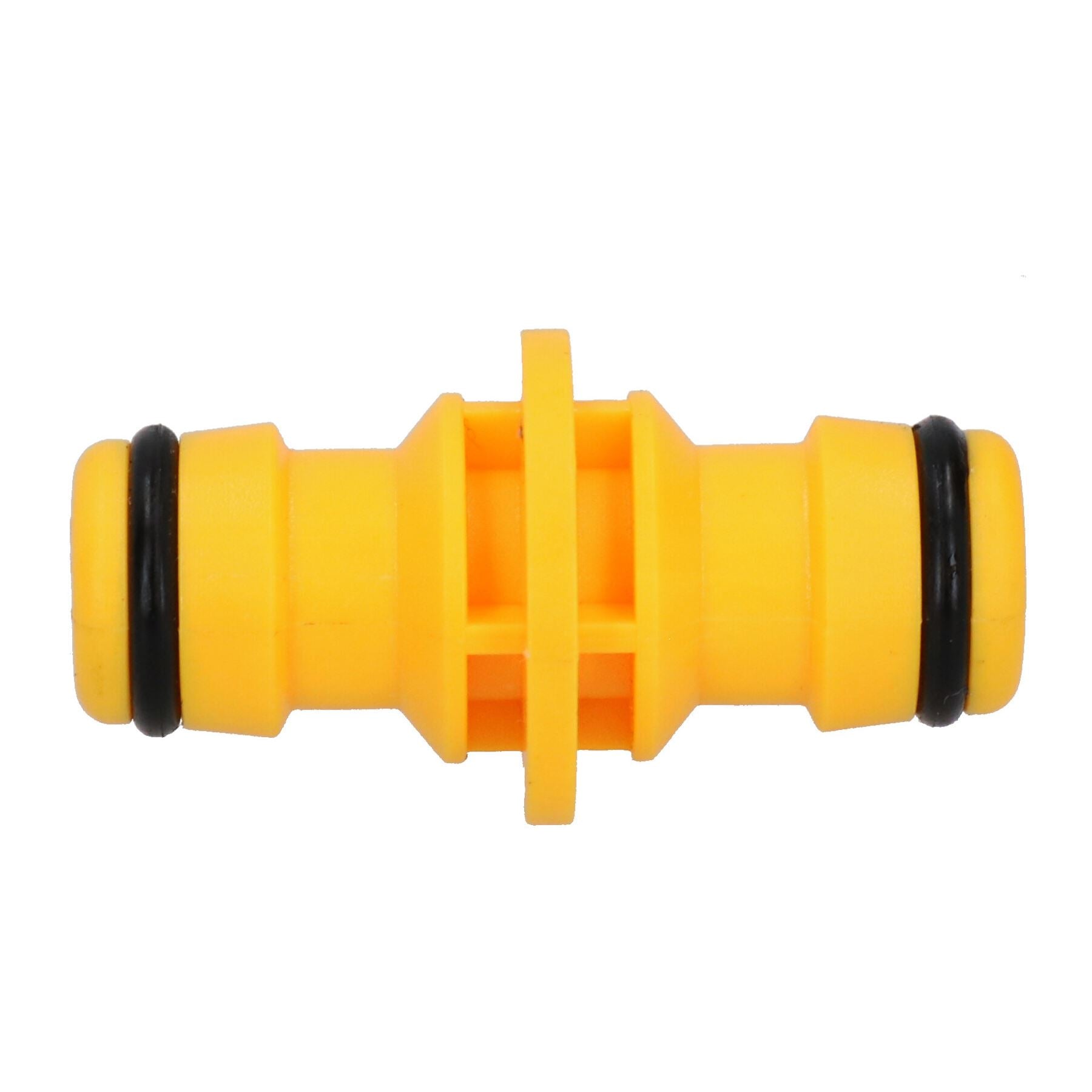 2-Wege-Stecker, gerade, Gartenschlauch, Wasserrohrverbinder, schnelle Verbindungskupplung