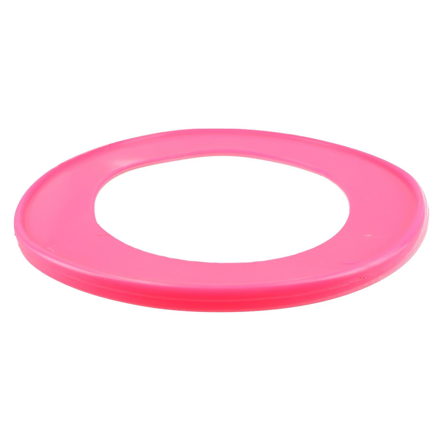 Large Pink Hoop La Hoop Interactive Dog Throw And Fetch Toy 21cm