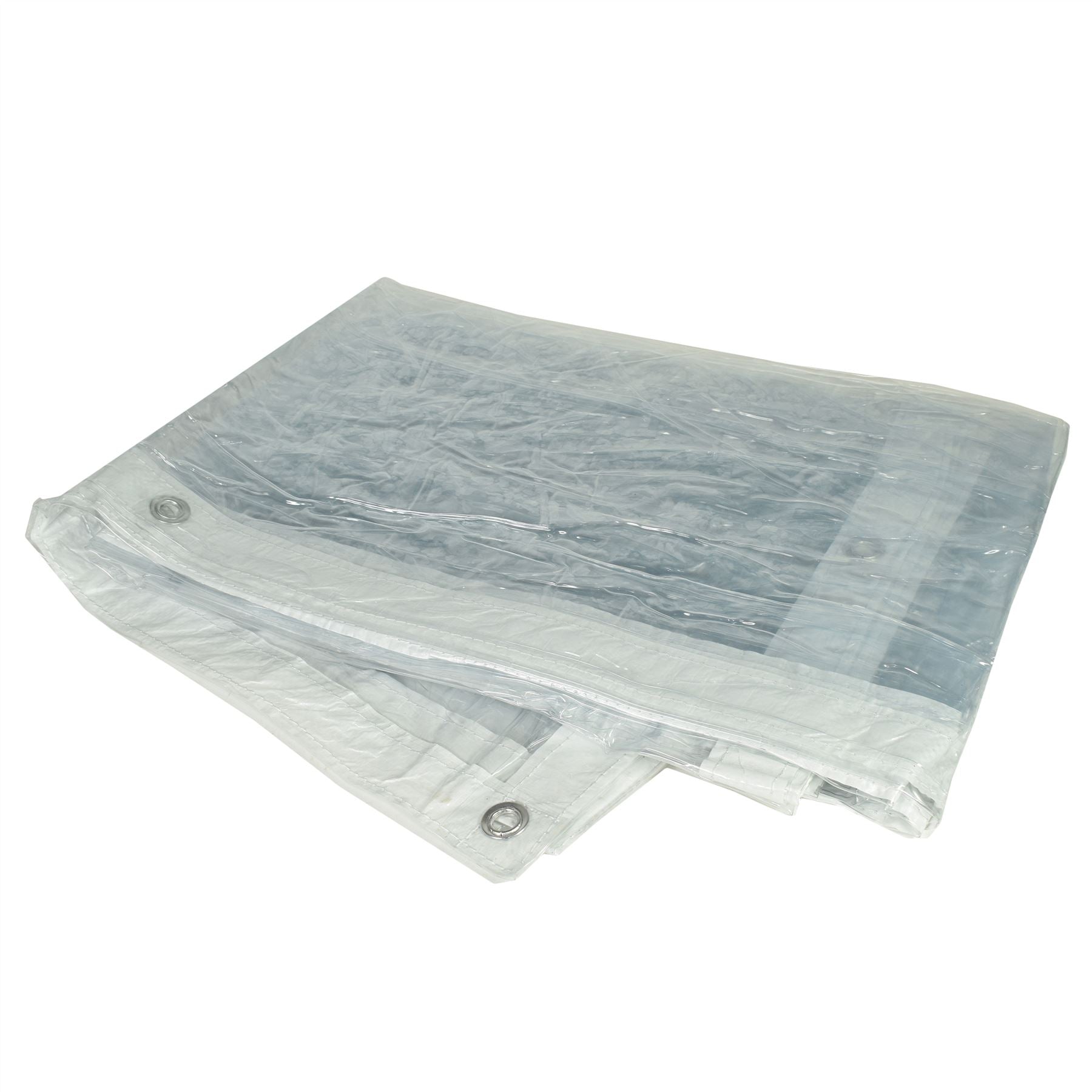 Mattierte PVC-Plane, Blattabdeckung, Regen/wasserdicht, 2 x 3 m, Marktstände
