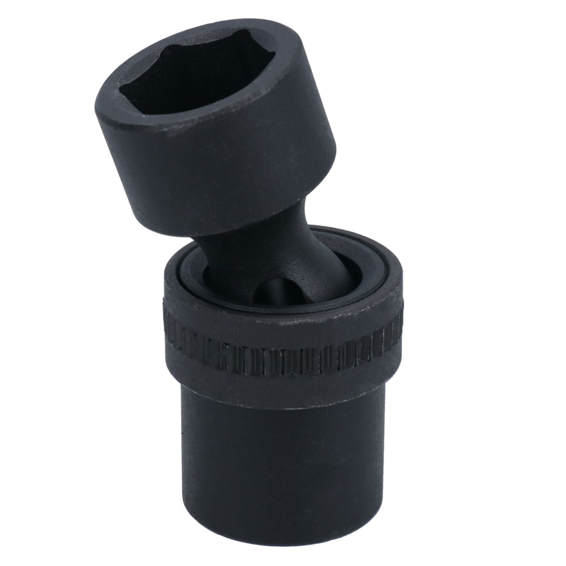 18mm 1/2in Antrieb Universal Schwenk Wobble Metric Impact Flachstecknuss 6 Punkt