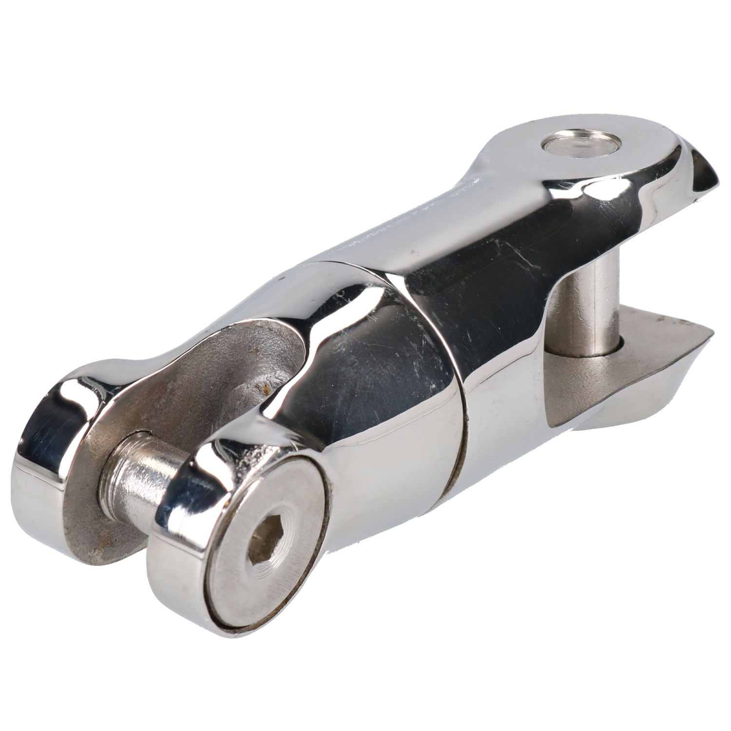 Pivot de chaîne d'ancre en acier inoxydable de qualité marine, chaîne de 10 mm et 12 mm DK84