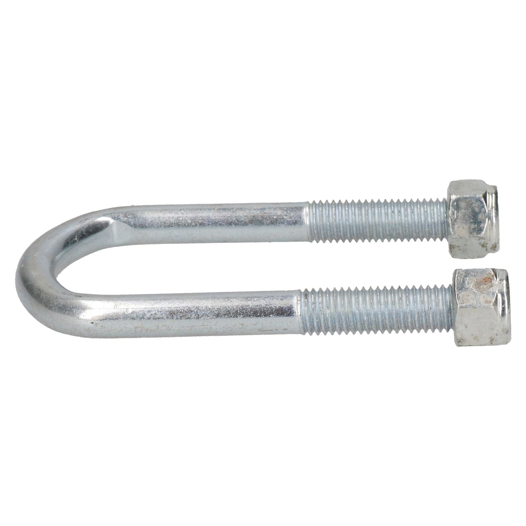 4 U Bolts 2 Base Plate For Ifor Williams Trailer Parabolic Leaf Spring 52x115mm