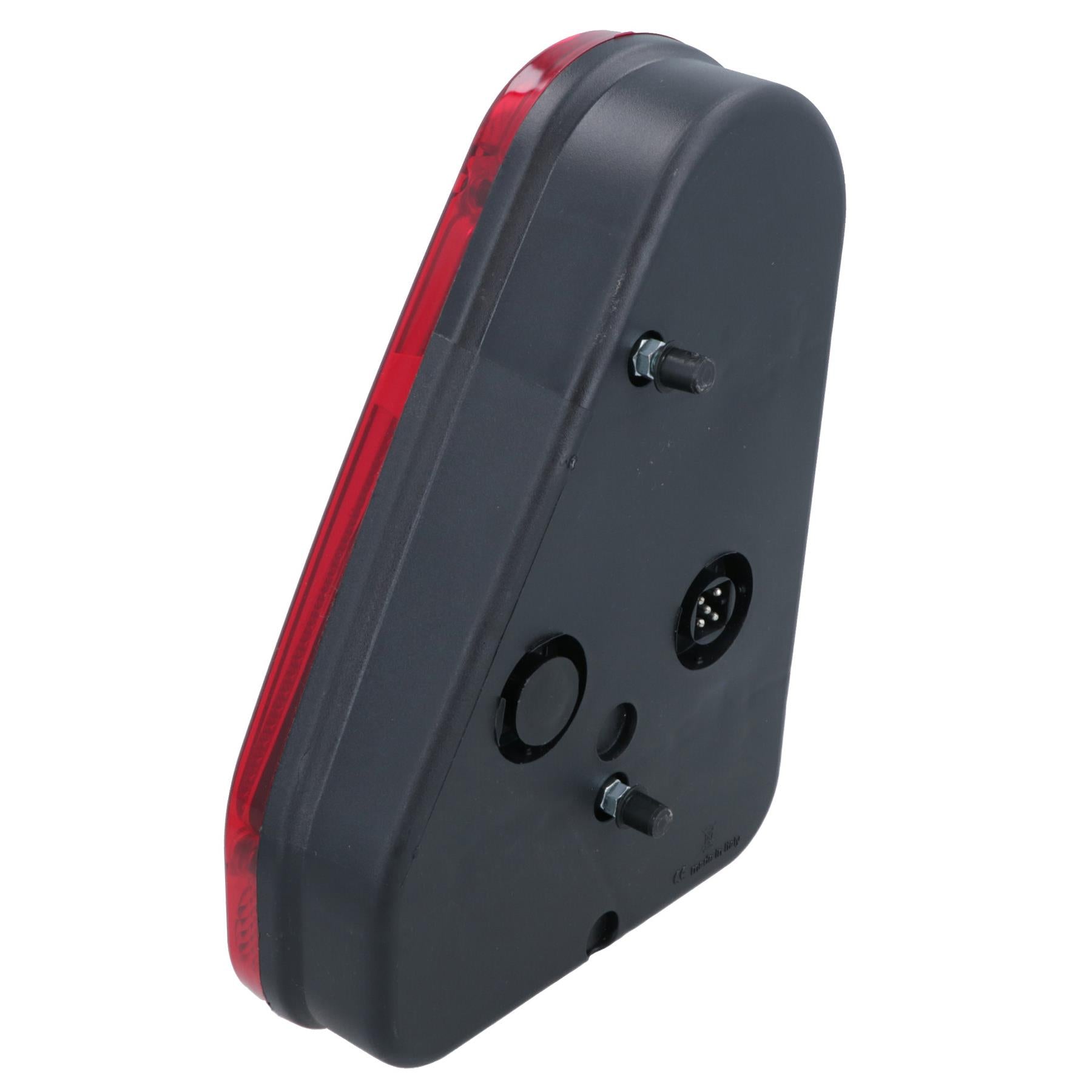 Trailer Light AJBA Right Hand with Radex Connectors Vertical Combination Lamp