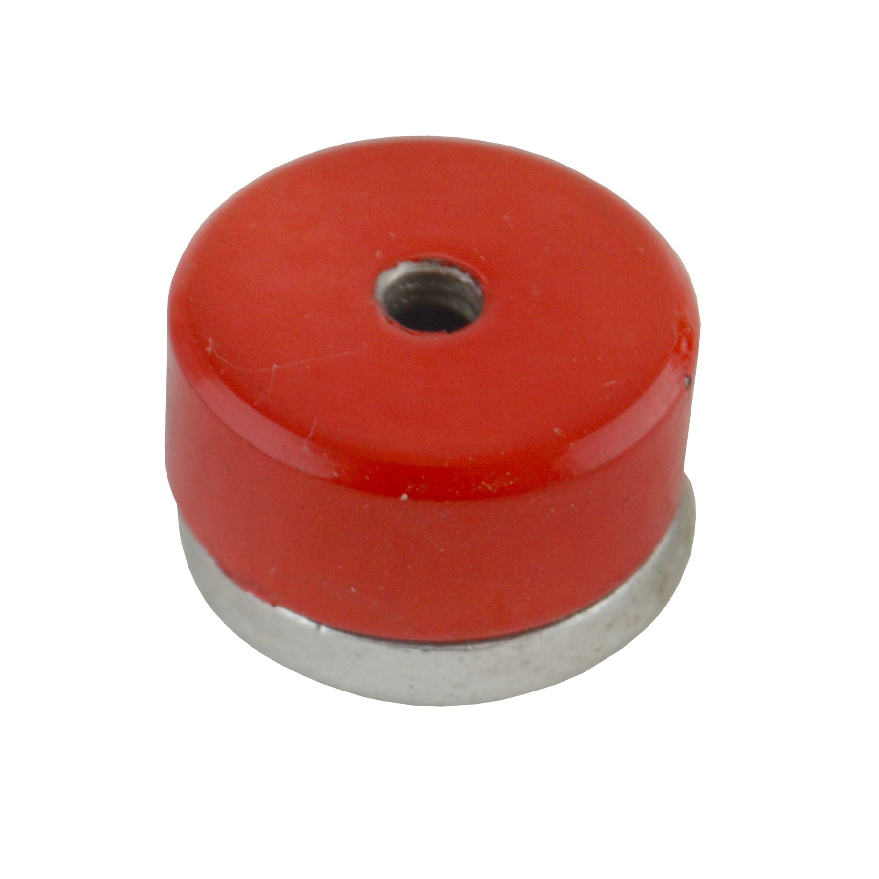 Flachtopfmagnet, 19 x 7,5 mm, versenkter Ferrit-E-Magnet, 3 kg, SIL143
