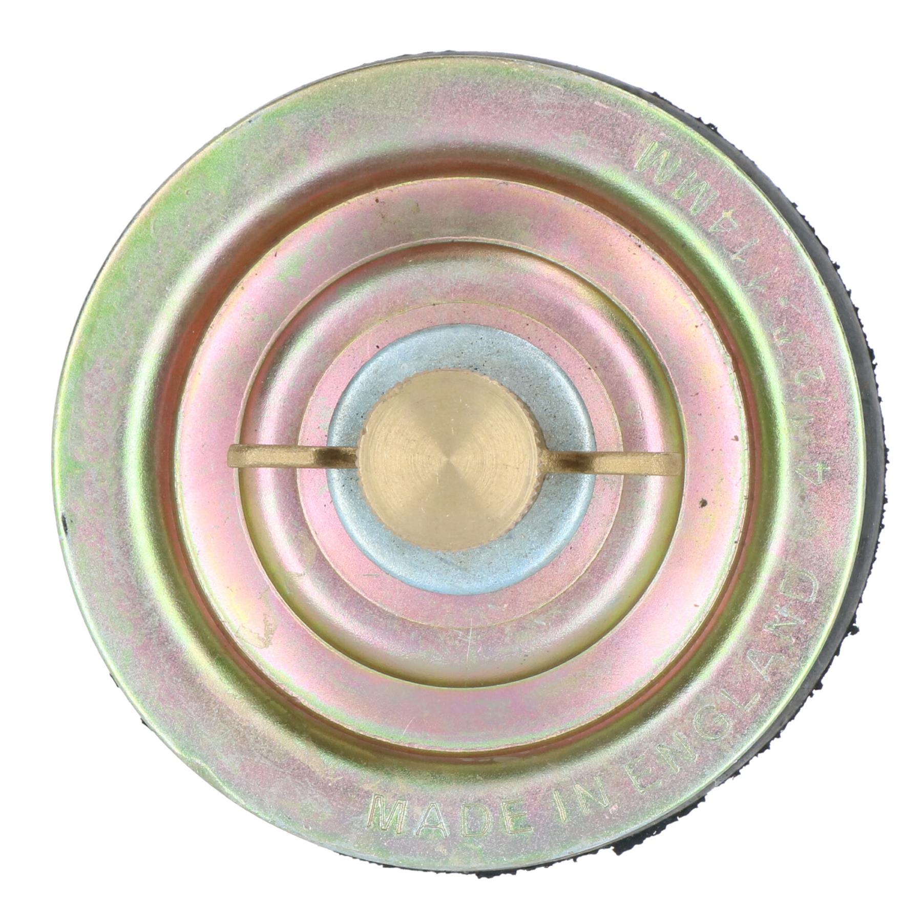 Steel Drain Test Pipe Bung / Plug 1-1/2" - 6" (40-150mm) Plumbing Stop Blanking