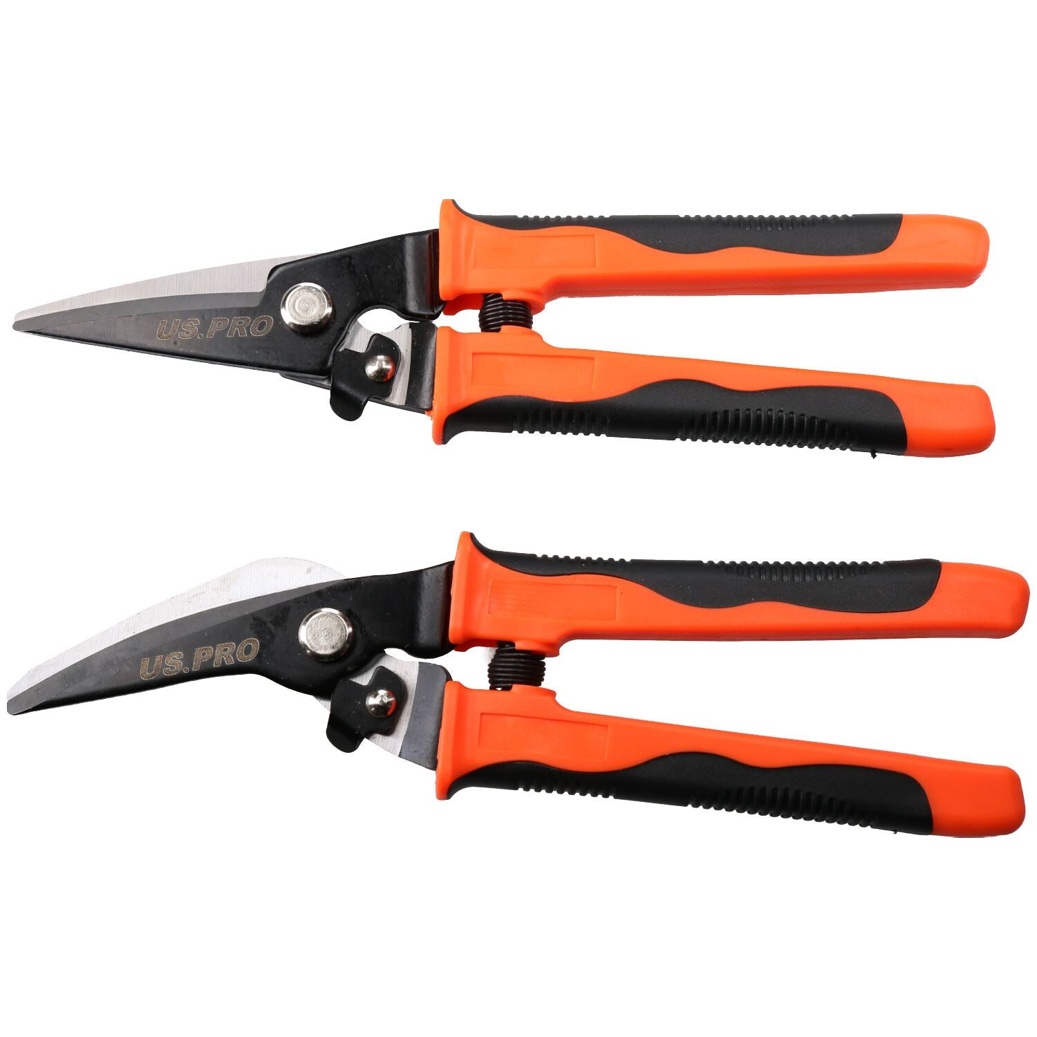 2 stück Mehrzweck Metall Snips Schneider Schneiden Mit Edelstahl Klingen