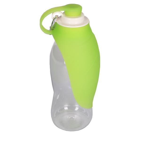 2pk Portable Leaf Travel Bottle For Pets Dogs On The Move In The Great Outdoor