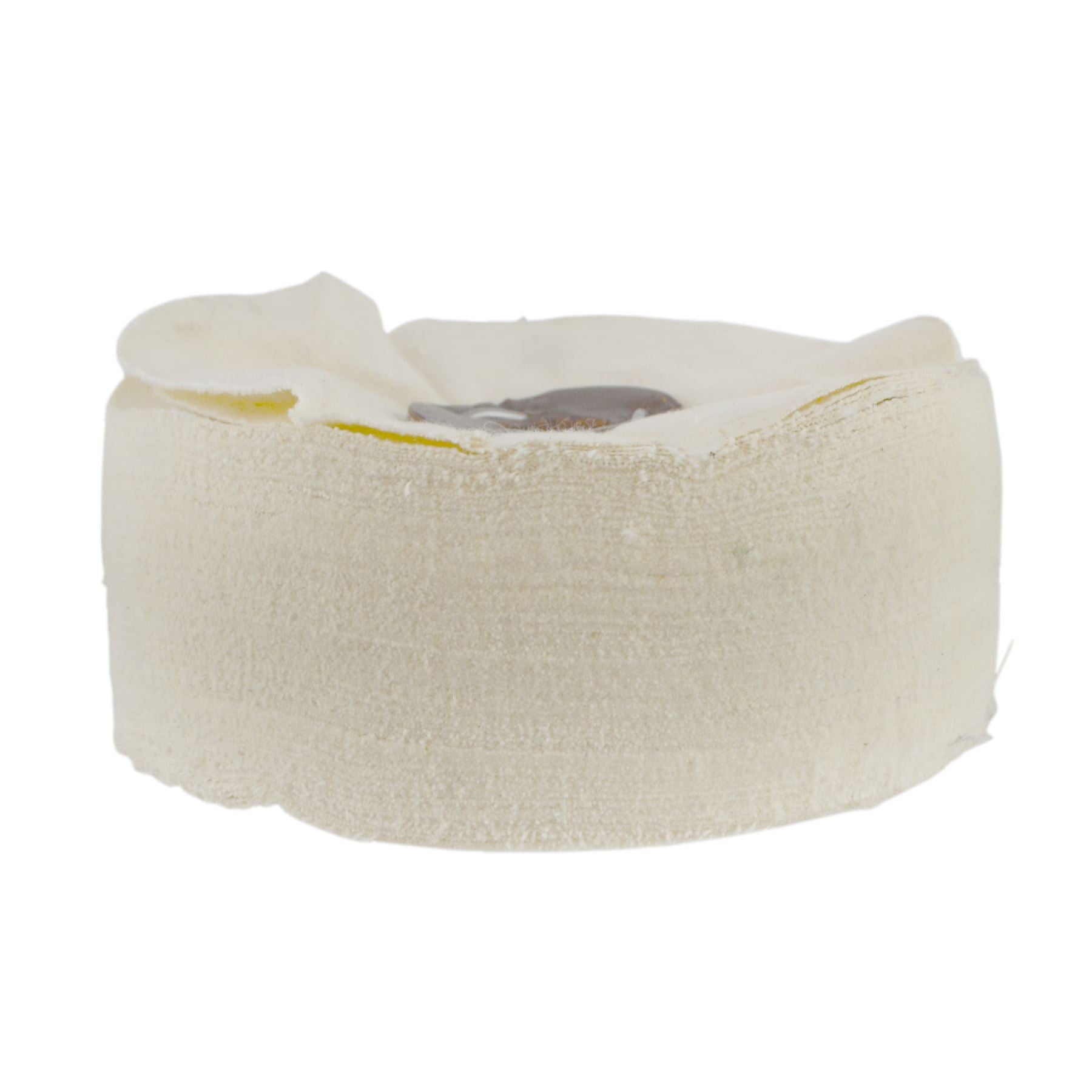 G Loose Unstitched Floppy Final Polishing Mop 6" x 2" 4 section 3rd Stage
