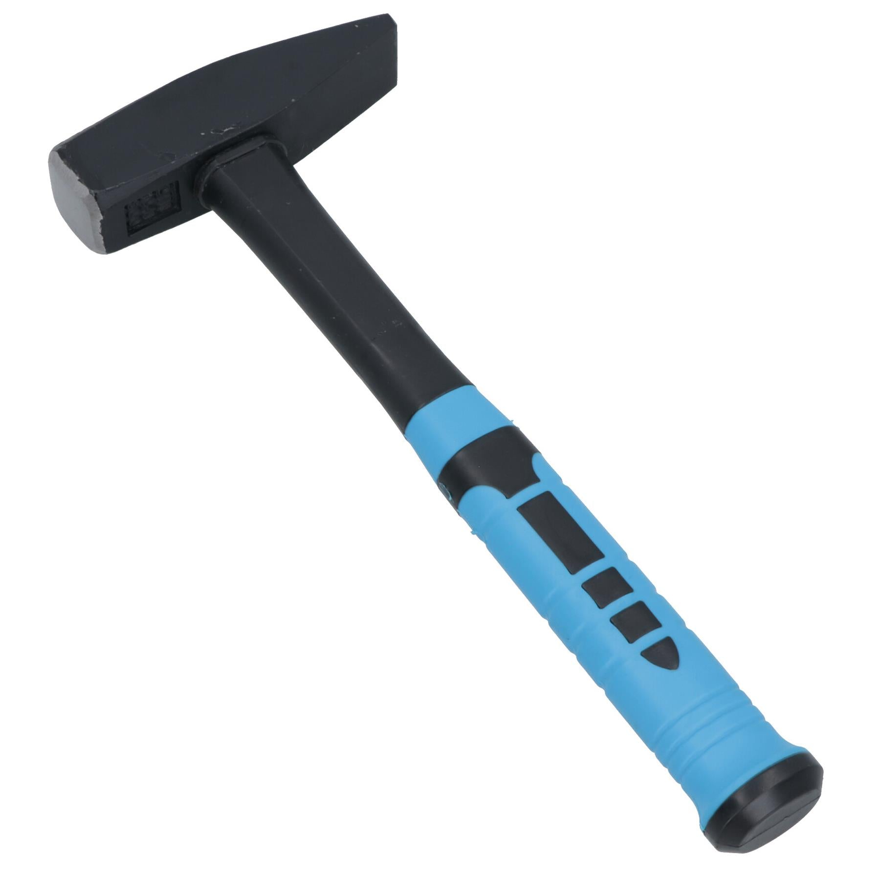 Machinist Cross Pein Hammer Forging and Riveting With Fibreglass Handle 800g
