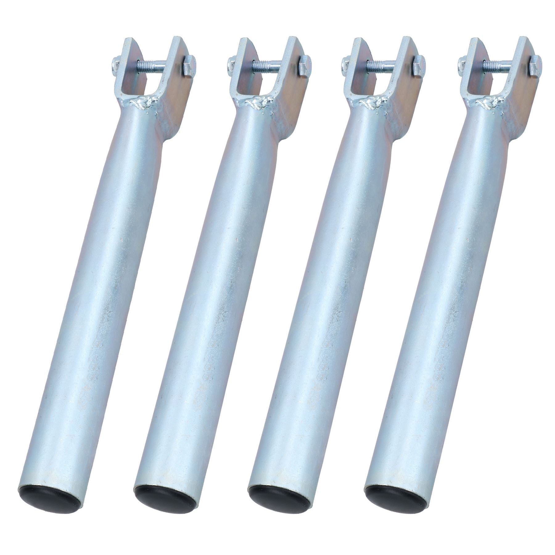 30cm Boat Trailer Female Stem for Roller Brackets 34mm Support Post