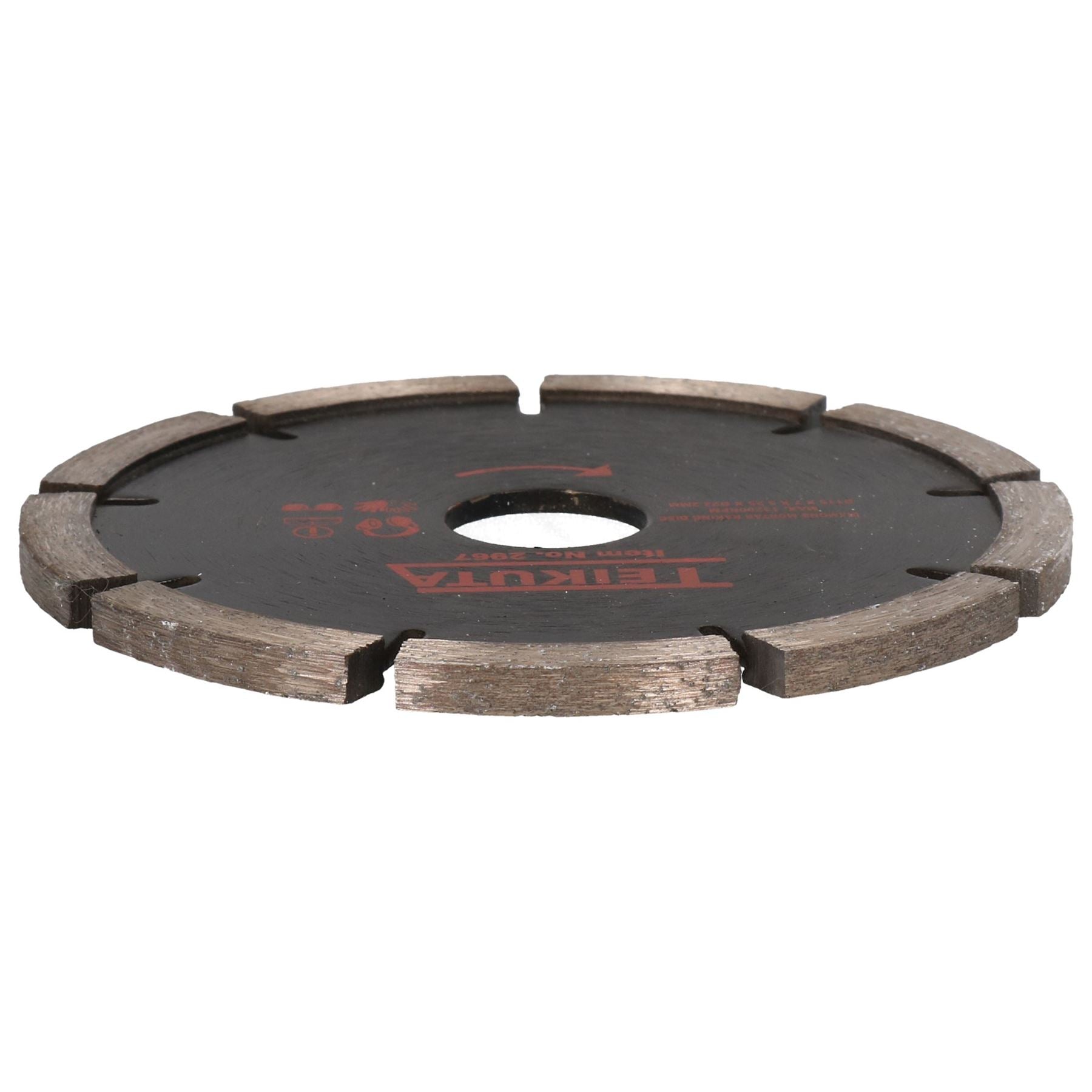 Diamond Mortar Raking Disc Pointing Disc Blade Masonry 115mm x 5.25mm