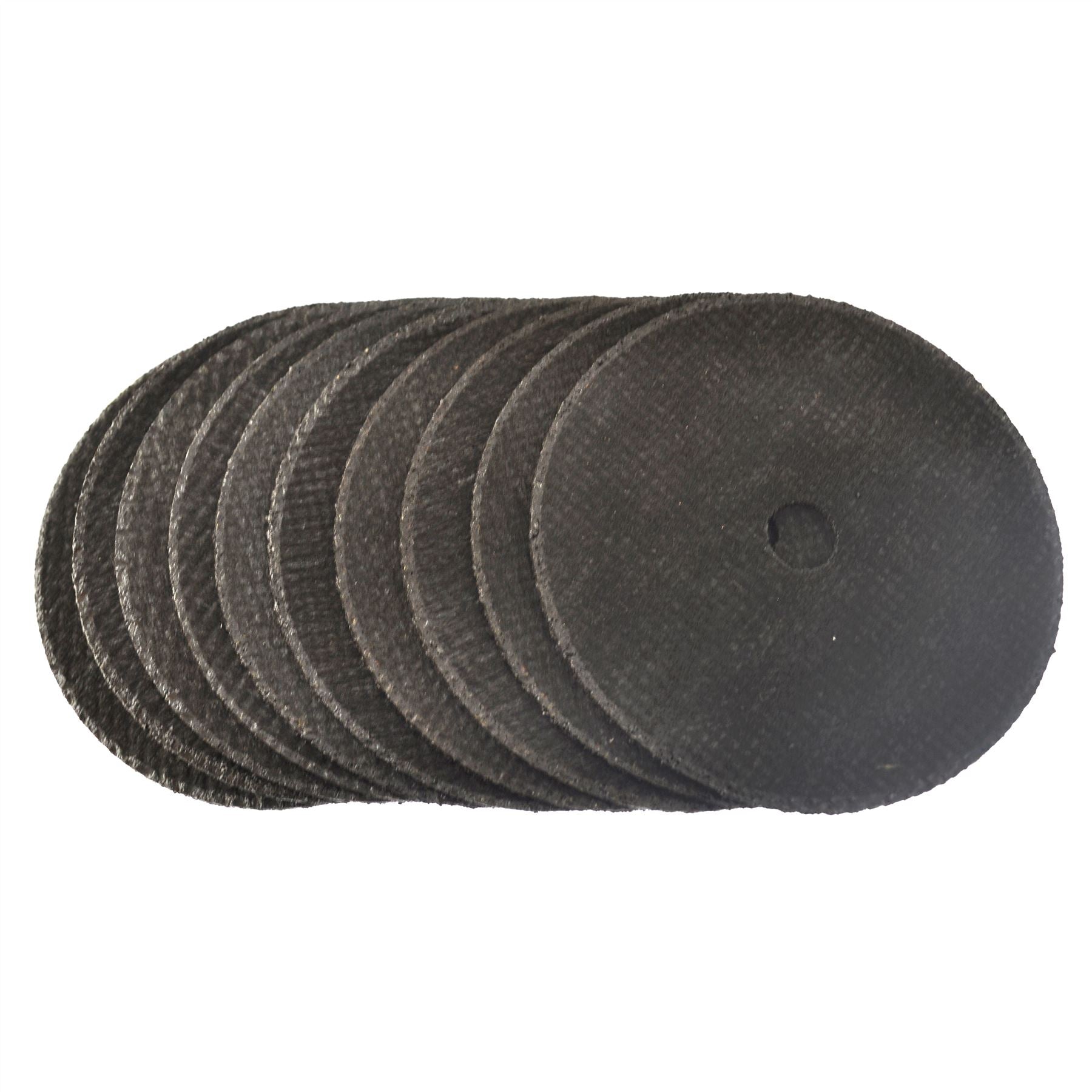 Disques de meulage de coupe 3" pour meuleuse à air comprimé 10 PACK 75mm AT844