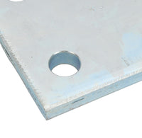 Tow Bar / Ball Drop Plate 6 Hole Space Height Adjuster TR137