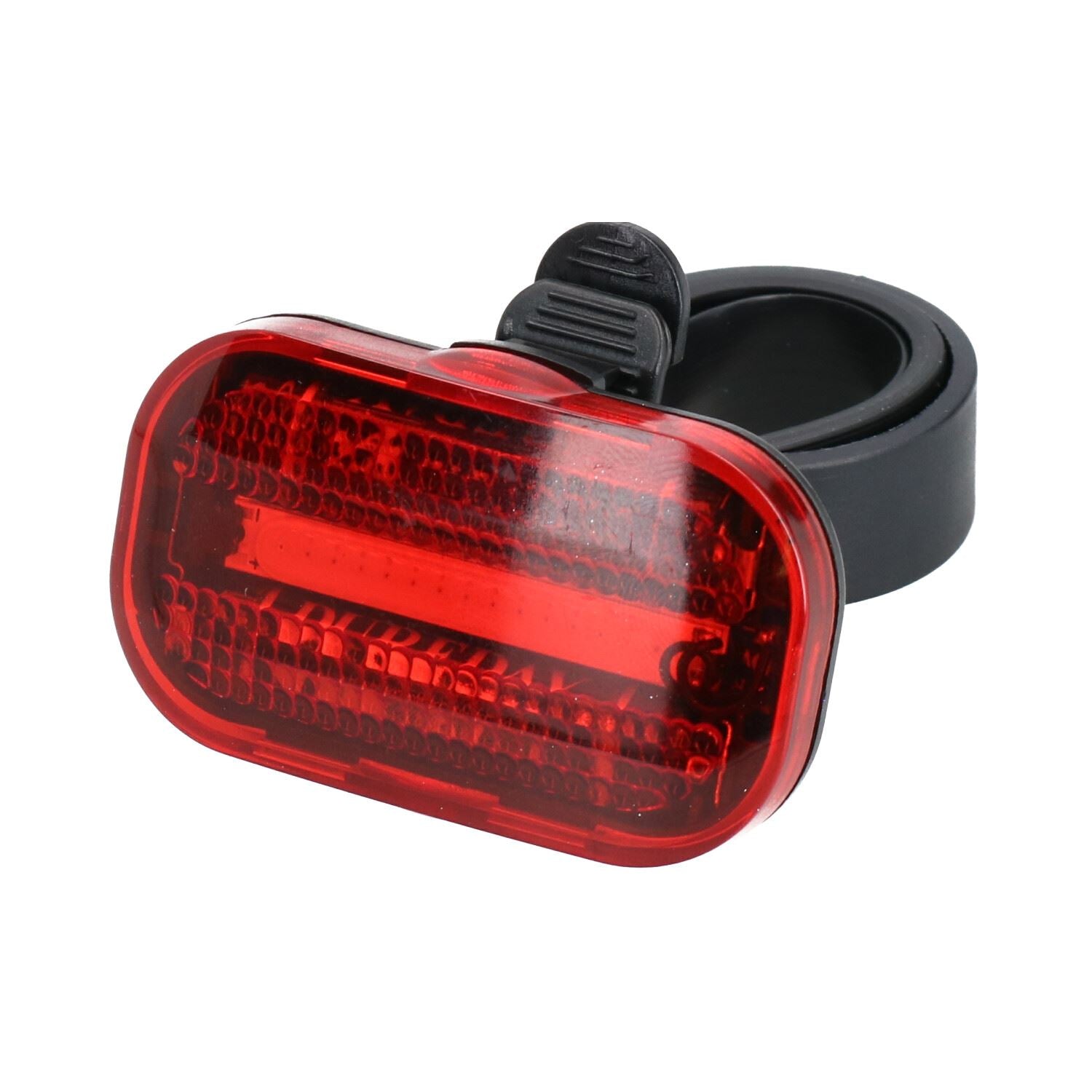 Vélo de route à LED COB à éclairage brillant avant et arrière avec support de montage