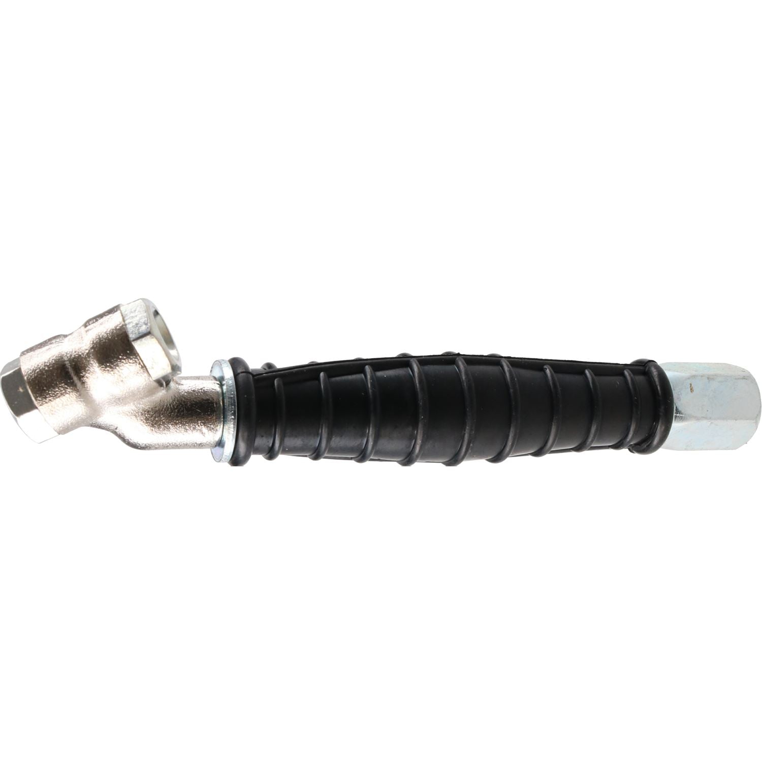 PCL Short Twin Hold On Offenes und geschlossenes Ende 1/4" BSP Push-Pull Luftpumpenrad