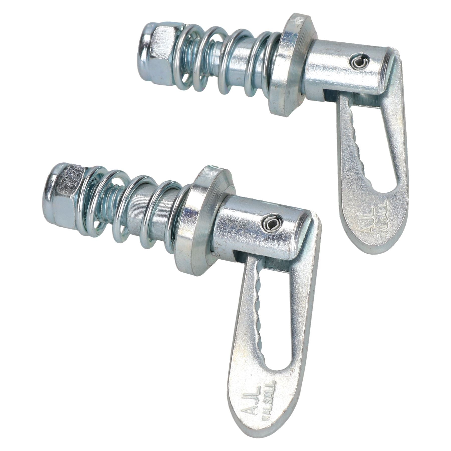 M12 Antiluce Heckklappe Drop Catch Trailer Dropside Latch Anti-Rassel-Feder