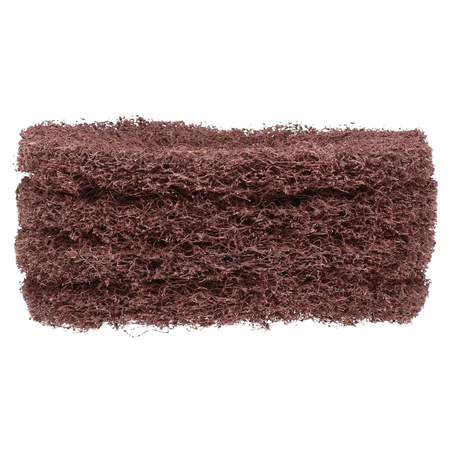 4" Fine / Medium / Coarse Abrasive Scotch Mop Rust Paint Removal Polishing