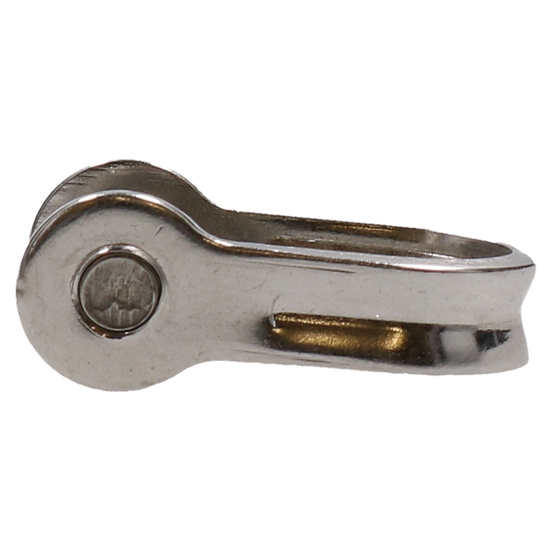 5mm Stainless Steel Strip Dee Shackle Marine Grade 316 Stainless Steel