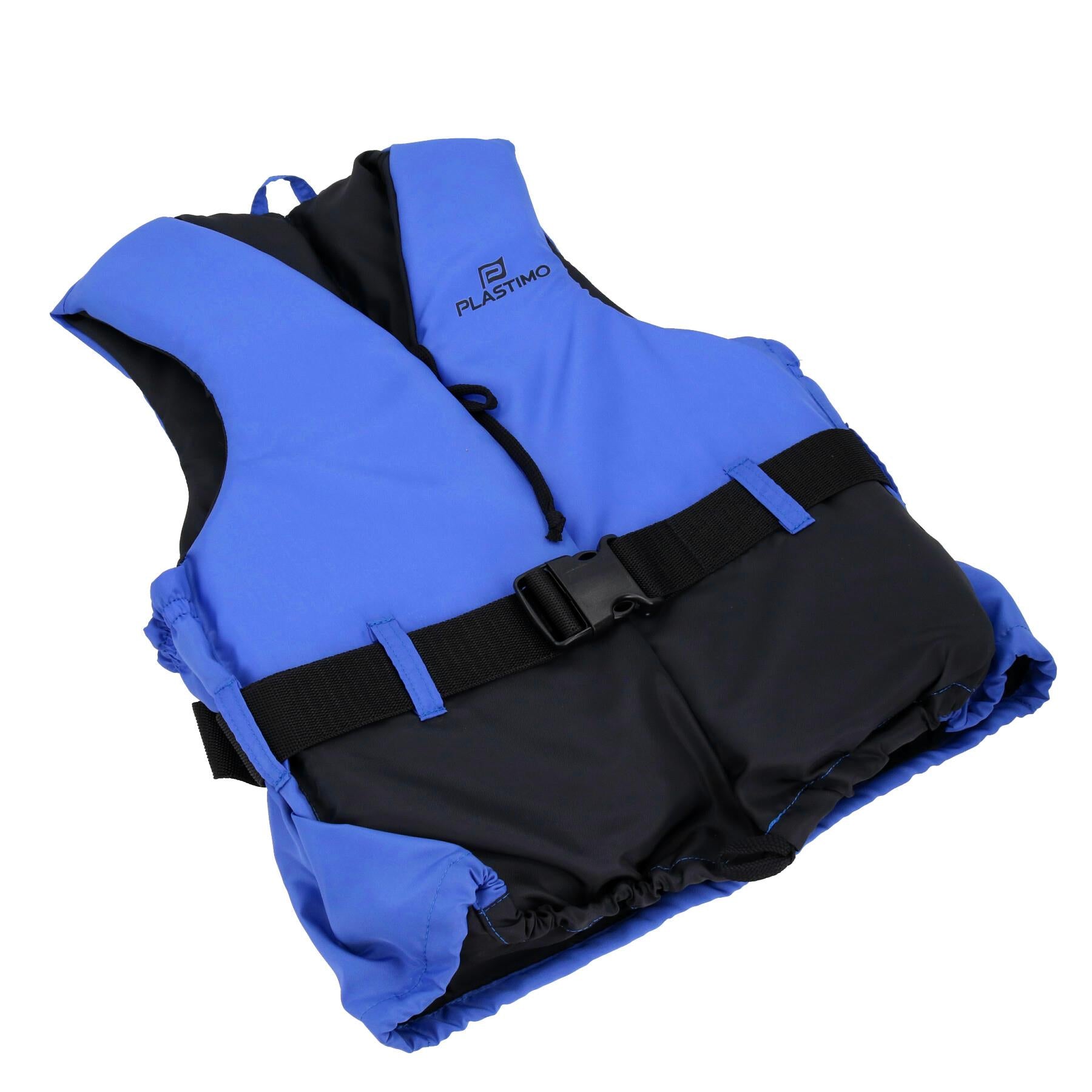 Medium 60kg to 70kg Adult Buoyancy Aid Plastimo Olympia 50N Personal Floatation Jacket Device