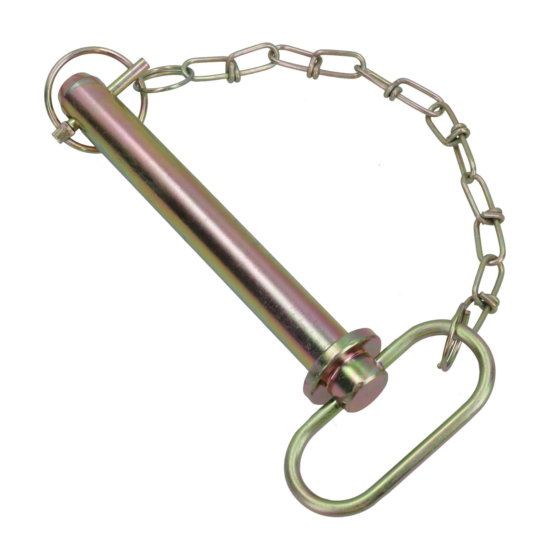 Goupille d'attelage de remorque de rechange pour accouplements à rotule de remorquage de 19 mm à 28,6 mm de large