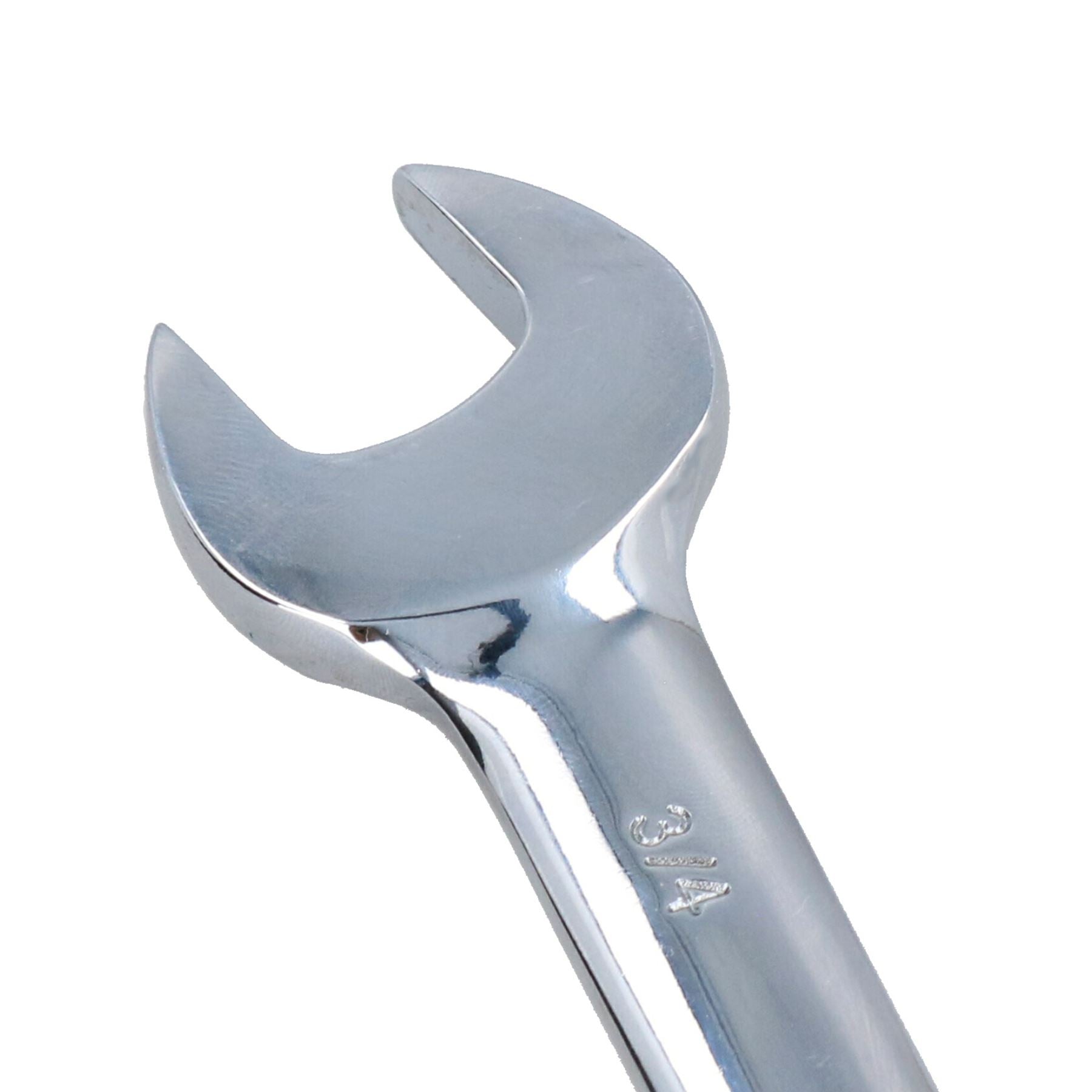 Clé mixte à cliquet à tête flexible 3/4" AF SAE Imperial